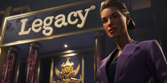 Gala Games Launches "Legacy": A Breakthrough in Business Simulation Gala Games Launches "Legacy": A Breakthrough in Business Simulation