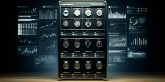 Key Cryptocurrency Listings This Week Key Cryptocurrency Listings This Week
