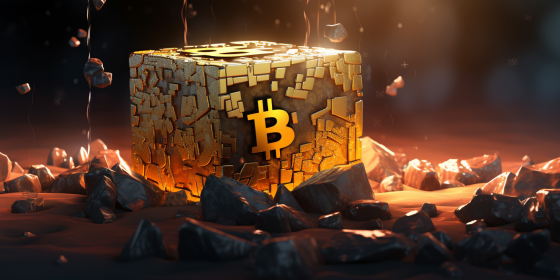 Antpool добывает блок биткоина с комиссией $3,2 млн Antpool добывает блок биткоина с комиссией $3,2 млн