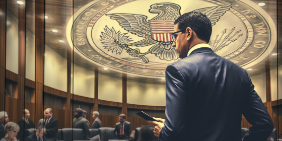 SEC's Ethereum ETF dilemma: SEC grapples with critical decision SEC's Ethereum ETF dilemma: SEC grapples with critical decision