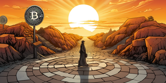 Биткоин на рубеже:изменения и рост Биткоин на рубеже:изменения и рост