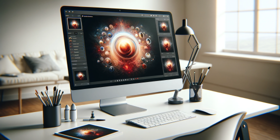 Imba: revolution in photography thanks to artificial intelligence