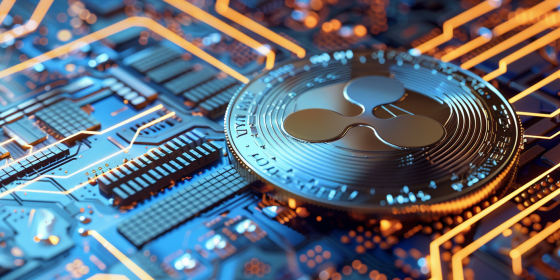 Всплеск транзакций XRPL в I квартале 2024 года согласно отчету Ripple