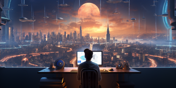 Metaverse Market Will Grow to $4 Trillion Metaverse Market Will Grow to $4 Trillion