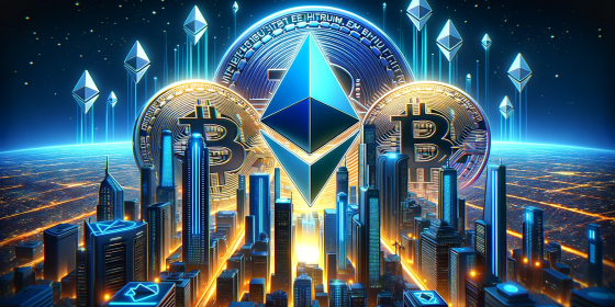 Raul Pal claims that Ethereum will overtake Bitcoin in 2024
