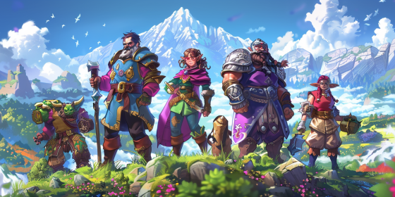 Heroes of Mavia introduces significant updates
