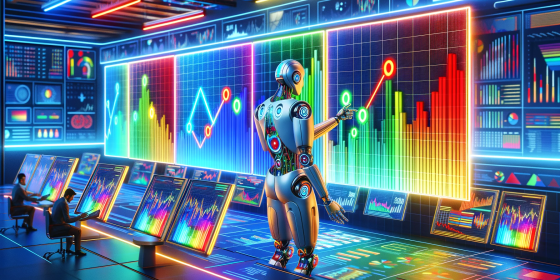 Tokens based on artificial intelligence are experiencing losses Tokens based on artificial intelligence are experiencing losses