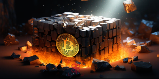 Mike McGlone stated that bitcoin has surpassed gold in its strength