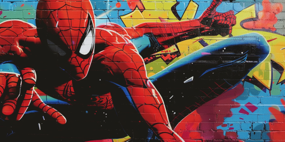 NFT comics Spider-Man and X-Men are available on the VeVe app