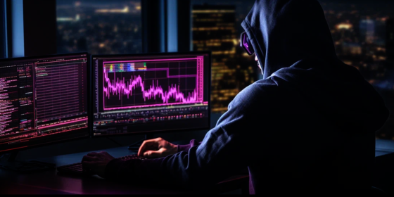 Биткоин впервые с сентября опустился ниже отметки в $27 000