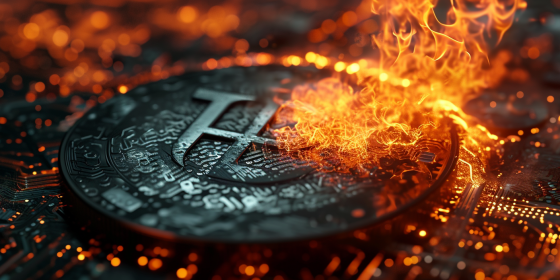 The HTX platform has reported the burning of HT tokens The HTX platform has reported the burning of HT tokens