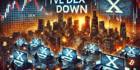 TVL DEX dropped sharply last week TVL DEX dropped sharply last week