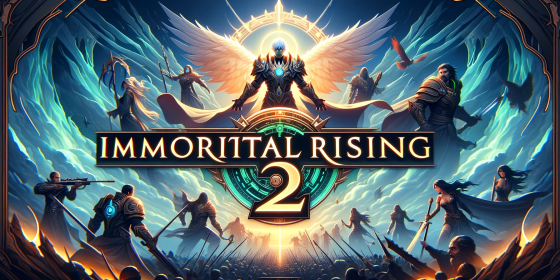 Immortal Rising 2: Web3 RPG проект от Planetarium Labs и Bad Beans