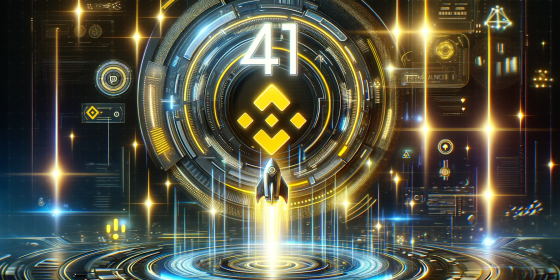 Binance Launchpool Presents the 41st Project to Launch