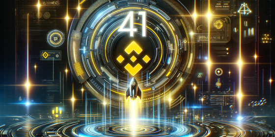 Binance Launchpool Presents the 41st Project to Launch Binance Launchpool Presents the 41st Project to Launch