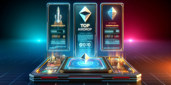 Top 3 Airdrops from June 3 to June 9, 2024: Quji Coin, Dreamworlds, BabyBonk Top 3 Airdrops from June 3 to June 9, 2024: Quji Coin, Dreamworlds, BabyBonk