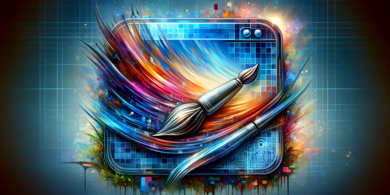 Glif it: a platform that transforms images in the browser using AI ​
