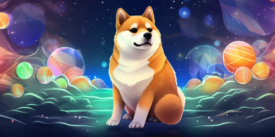 Analyst Ali Martinez predicts that the price of Dogecoin could rise to between $1.7 and $3.5