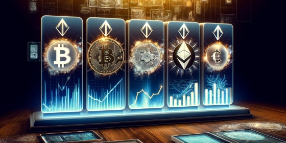 Top Altcoins Potentially Heading for Significant Price Growth