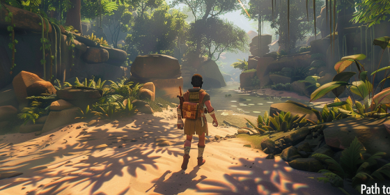 The Sandbox launches the virtual adventure Path to Glory