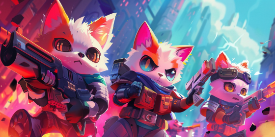 9 Lives Interactive raises $3 million for the development of Nyan Heroes