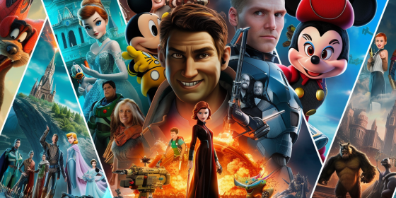 Disney инвестирует $1,5 млрд в Epic Games для развития новой метавселенной
