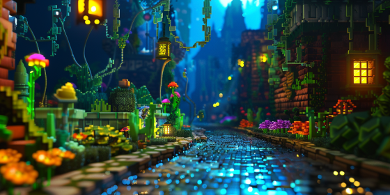 Pixelcraft announces the launch of Licky's Escape