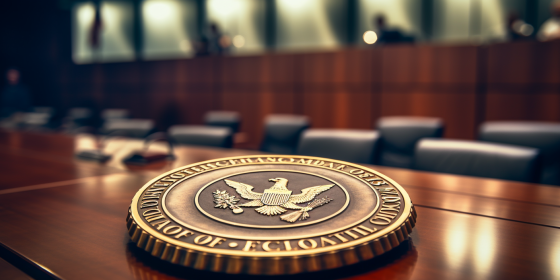 SEC pressured by Coinbase: US court involvement sought