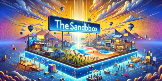 Collaborations with brands and artists have contributed to the rebirth of The Sandbox Collaborations with brands and artists have contributed to the rebirth of The Sandbox