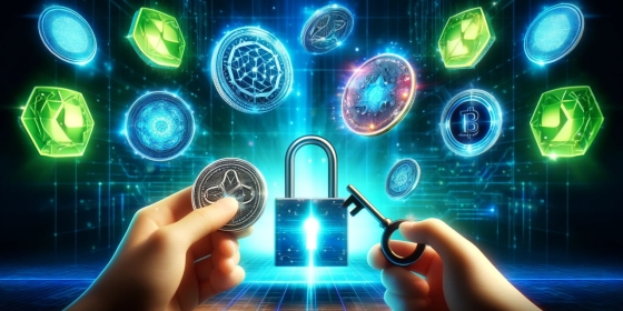Разблокировка токенов Pyth Network, Space ID и Avalanche: влияние на рынок Разблокировка токенов Pyth Network, Space ID и Avalanche: влияние на рынок