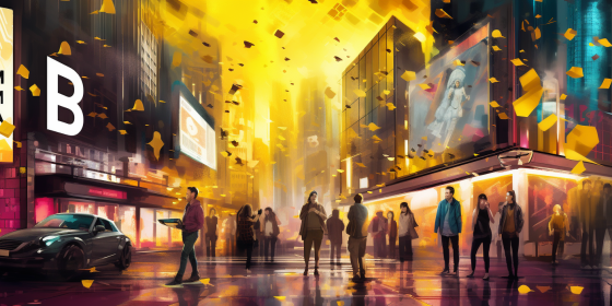 NFTs are enduring, but they're evolving from their original form NFTs are enduring, but they're evolving from their original form