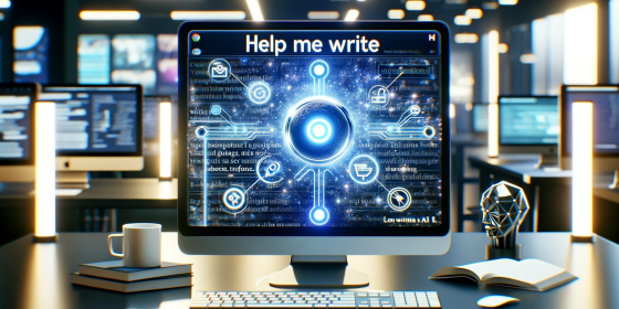Artificial Intelligence in Chrome: Your Personal Writing Assistant