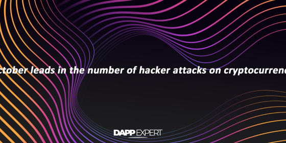 October leads in the number of hacker attacks on cryptocurrencies October leads in the number of hacker attacks on cryptocurrencies