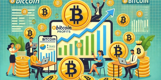 More than 89% of BTC holders are in profit