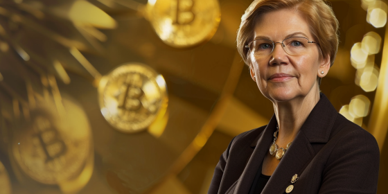 Senator Warren challenges cryptocurrencies: Blockchain Association makes intriguing co-operation proposal