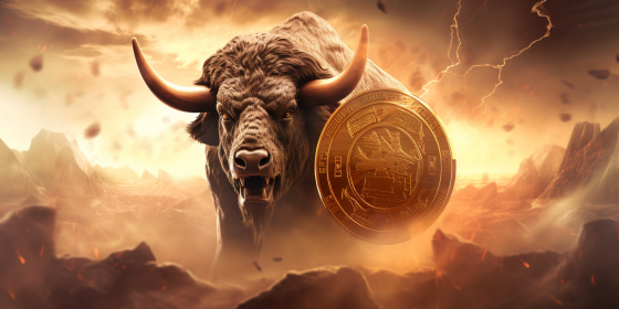 Bitcoin bulls on the horizon