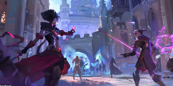 Farcana presents the Gateway: Showdown playtest with a prize pool of 1 million $FAR tokens Farcana presents the Gateway: Showdown playtest with a prize pool of 1 million $FAR tokens