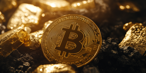 Золото и биткоин на пике: что произойдет дальше?