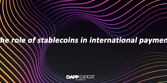 The role of stablecoins in international payments