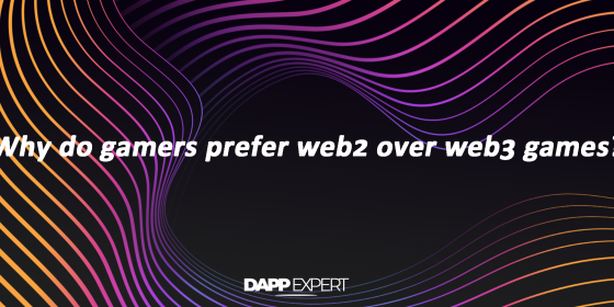 Why do gamers prefer web2 over web3 games?