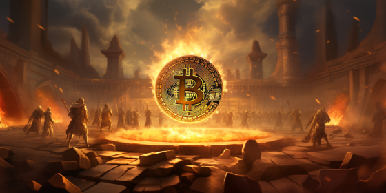 The head of the SEC refused to consider the issue of bitcoin ETFs