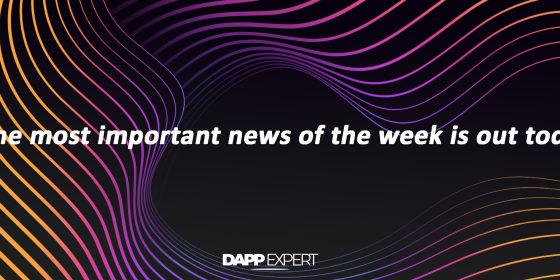 The most important news of the week is out today