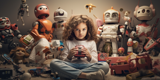 Digital toy revolution: Cryptoys unveils next-level toys