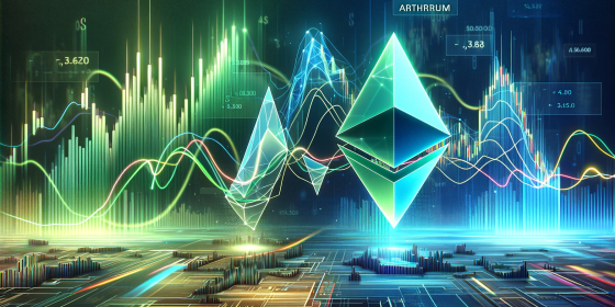 Arbitrum surpassed Ethereum in terms of trading volume on decentralized exchanges (DEX)