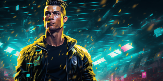 Cristiano Ronaldo and Binance launch NFT collection Cristiano Ronaldo and Binance launch NFT collection