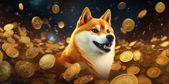 Обнаружена связь между крупными транзакциями SHIB и DOGE на Lookonchain