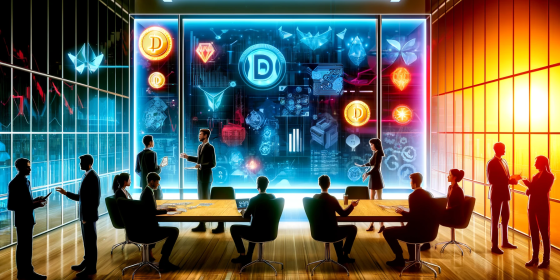 Венчурные компании усиленно вкладываются в DeFi Венчурные компании усиленно вкладываются в DeFi