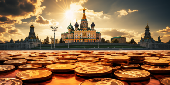 A turbulent future: Russia prepares to allow cryptocurrency exports