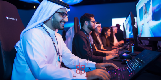 Abu Dhabi hosts second games for Change Middle East Summit Abu Dhabi hosts second games for Change Middle East Summit