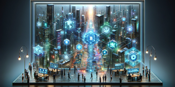 Injective: An interoperable blockchain technology in the financial sector Injective: An interoperable blockchain technology in the financial sector